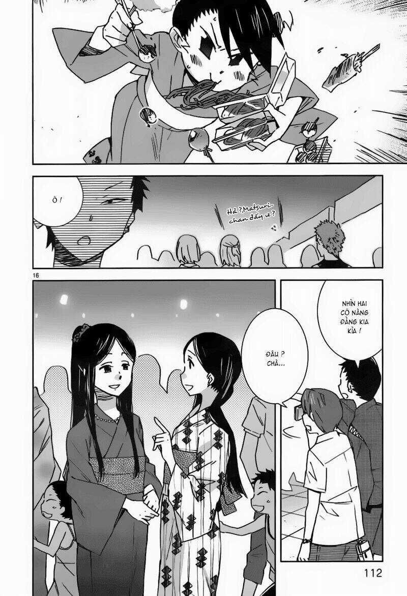 Hyakko - Chapter 29 - Trang 16