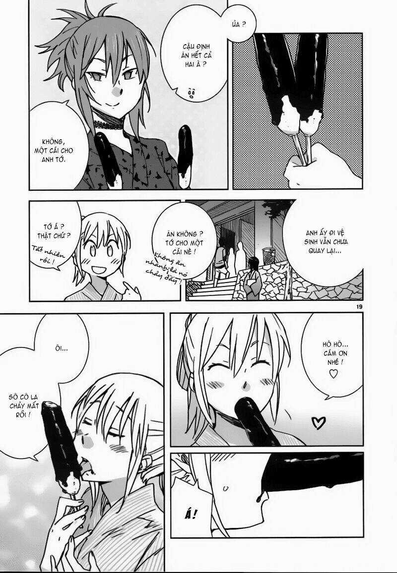 Hyakko - Chapter 29 - Trang 19