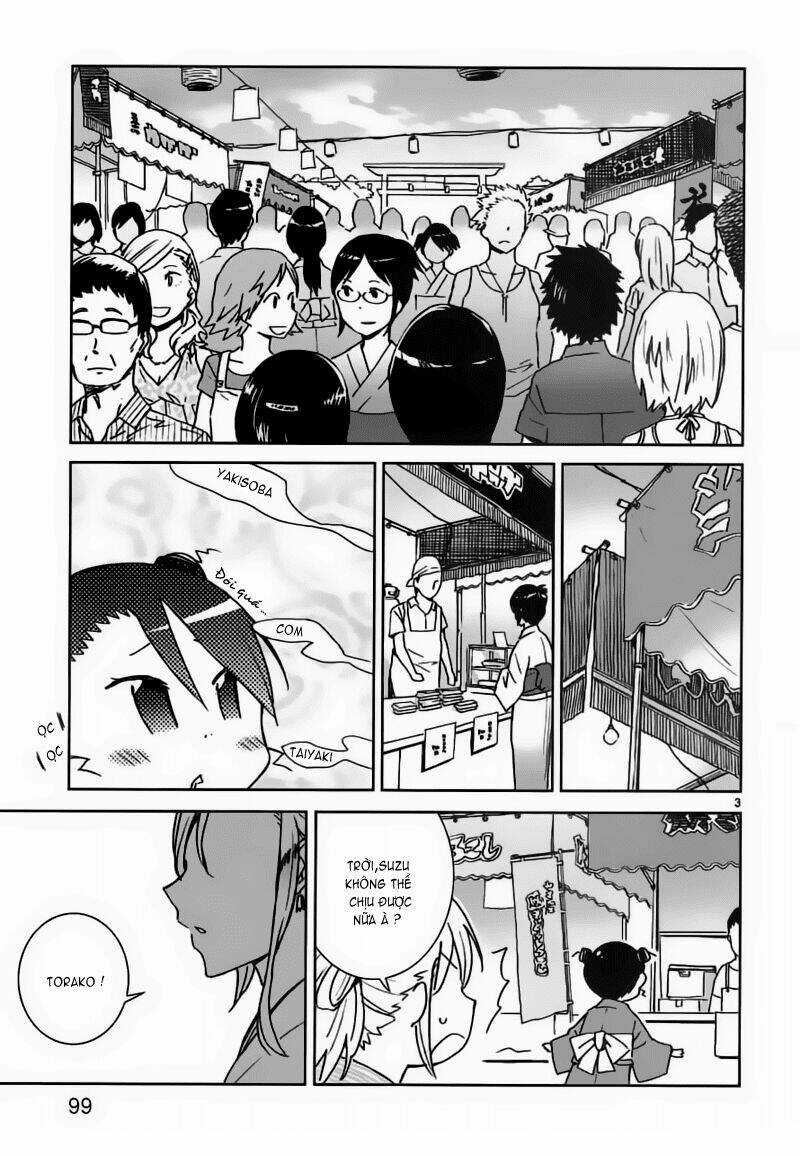 Hyakko - Chapter 29 - Trang 3