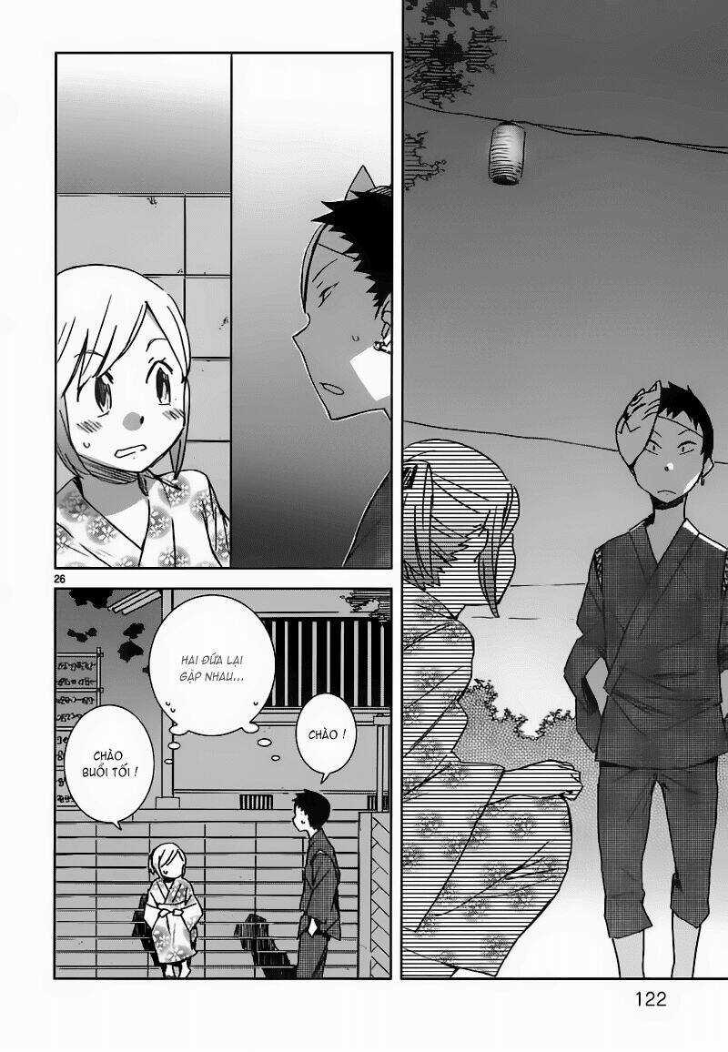 Hyakko - Chapter 29 - Trang 26