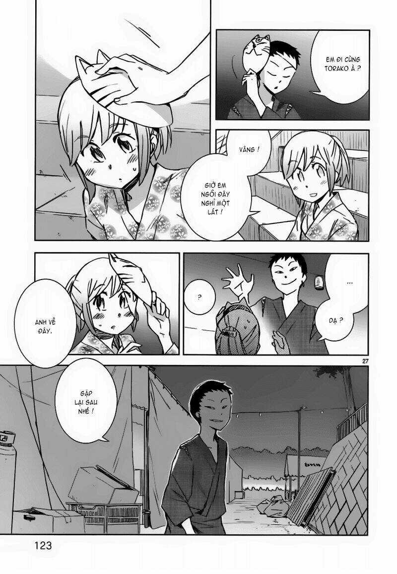 Hyakko - Chapter 29 - Trang 27