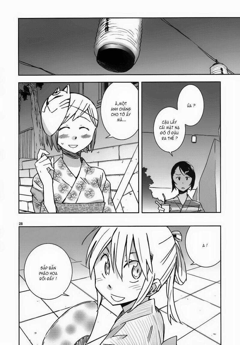 Hyakko - Chapter 29 - Trang 28