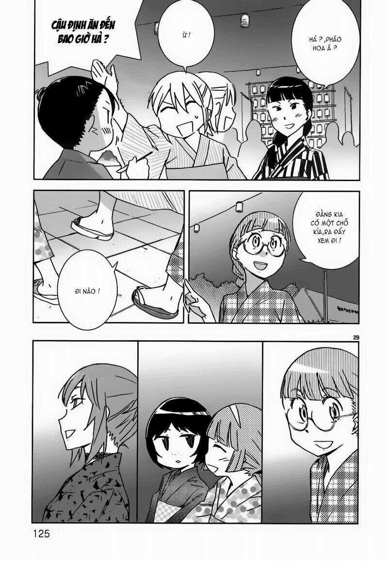 Hyakko - Chapter 29 - Trang 29