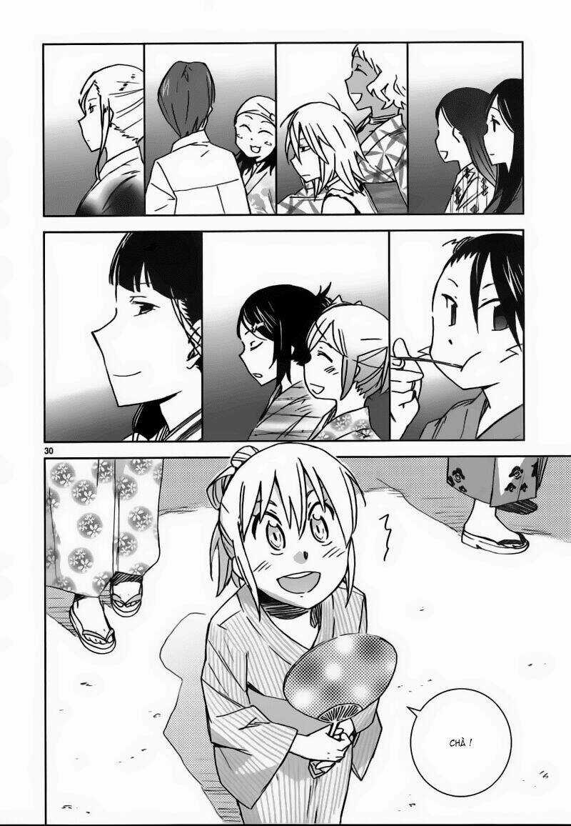 Hyakko - Chapter 29 - Trang 30