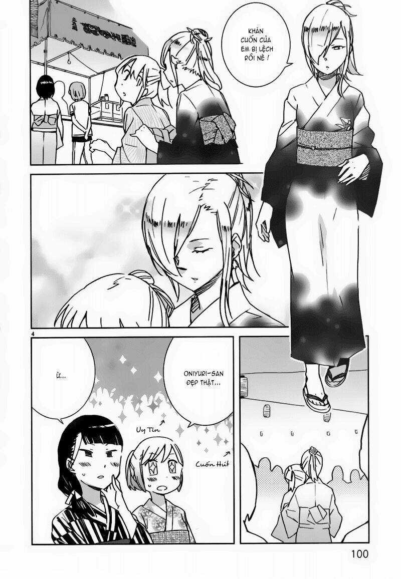 Hyakko - Chapter 29 - Trang 4