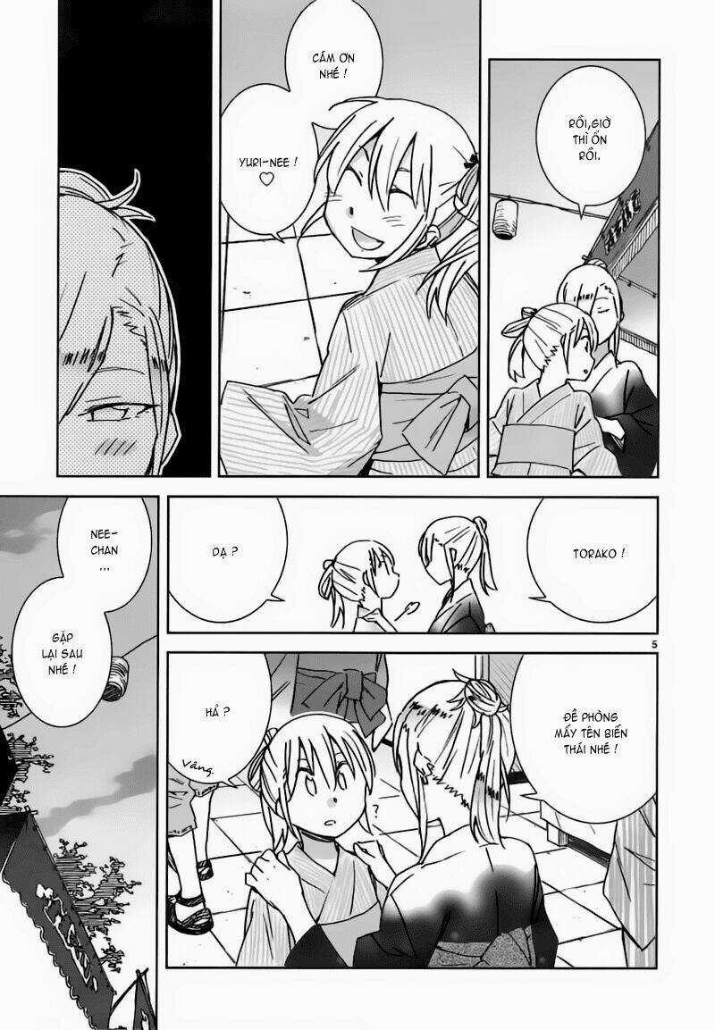 Hyakko - Chapter 29 - Trang 5