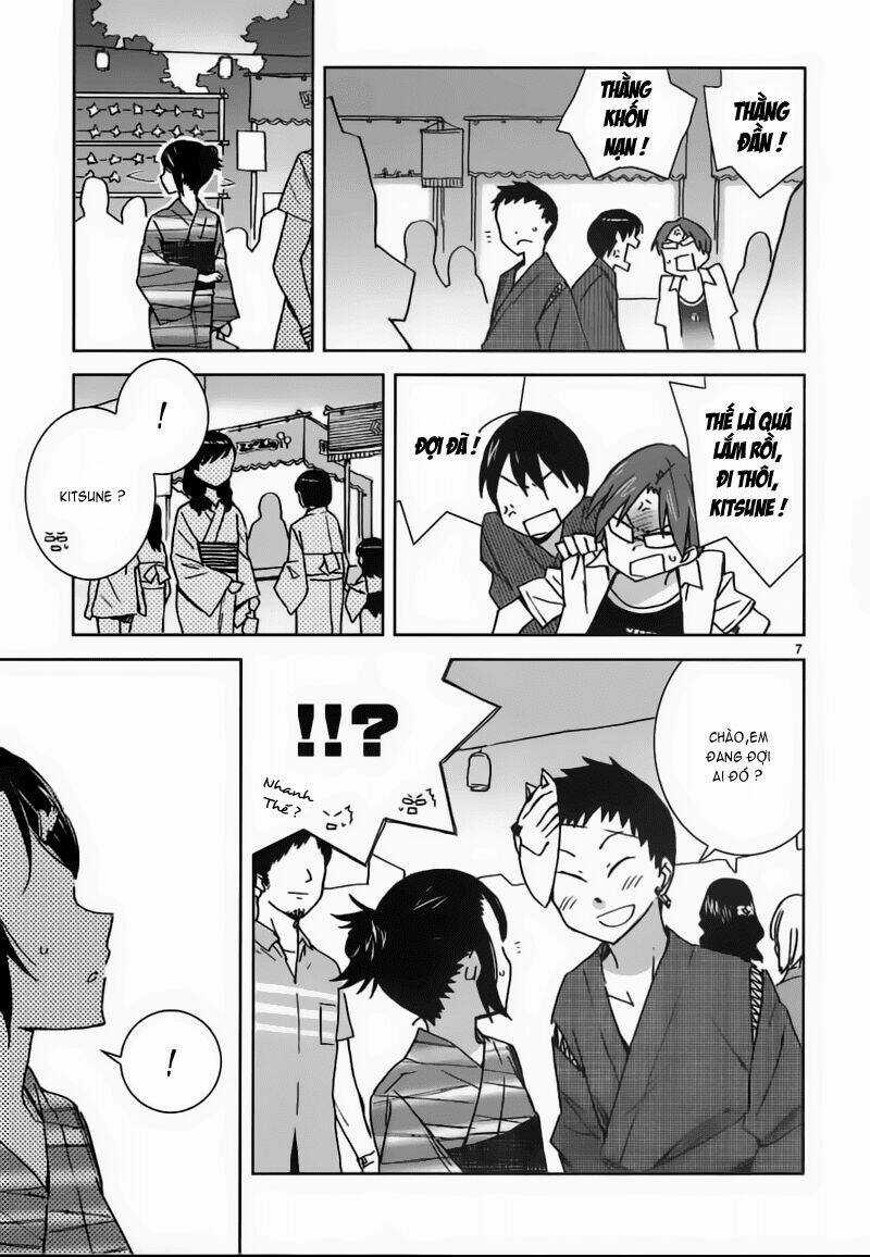 Hyakko - Chapter 29 - Trang 7