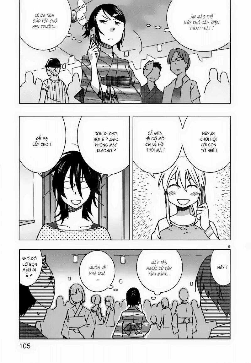 Hyakko - Chapter 29 - Trang 9