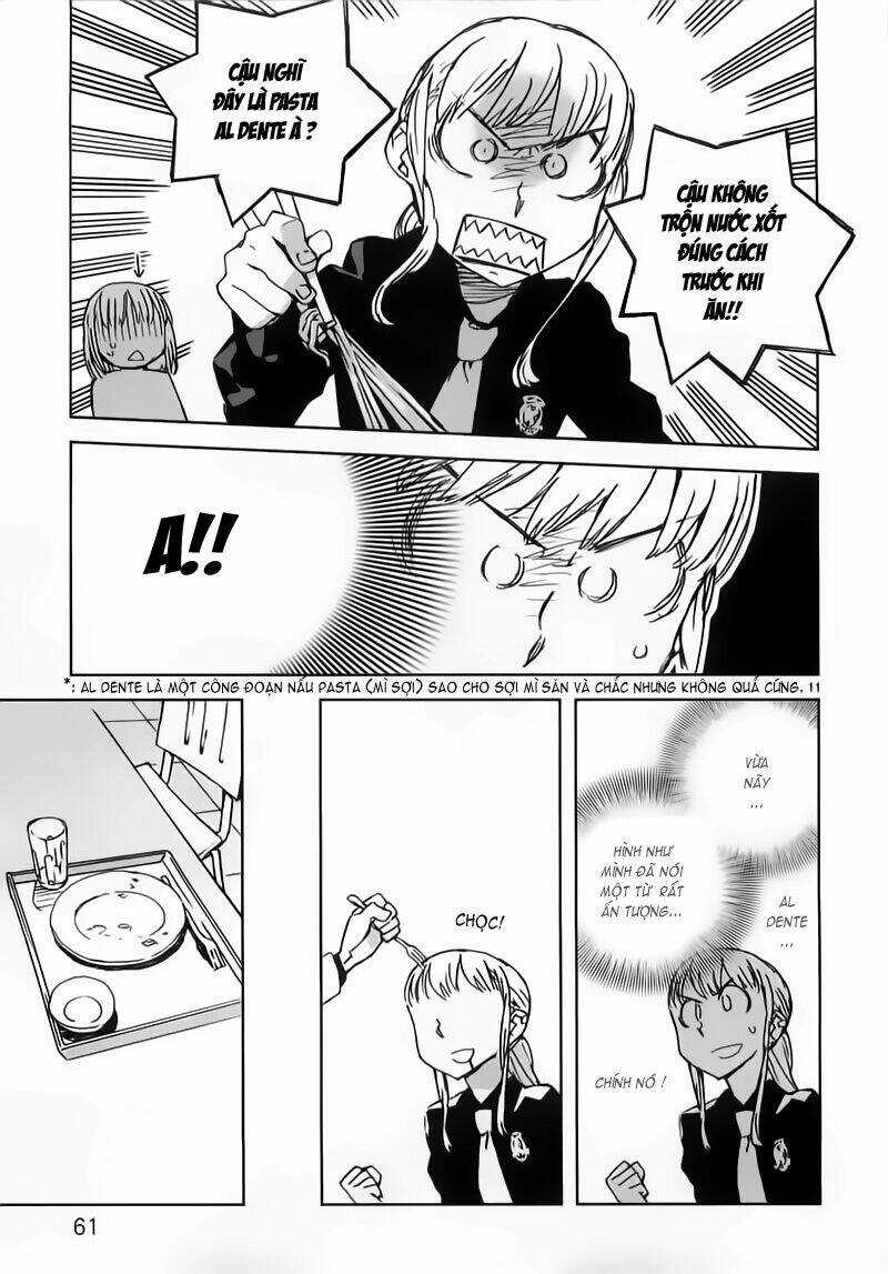 Hyakko - Chapter 3 - Trang 11