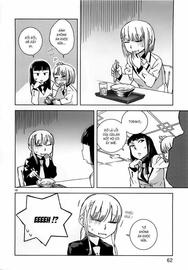 Hyakko - Chapter 3 - Trang 12