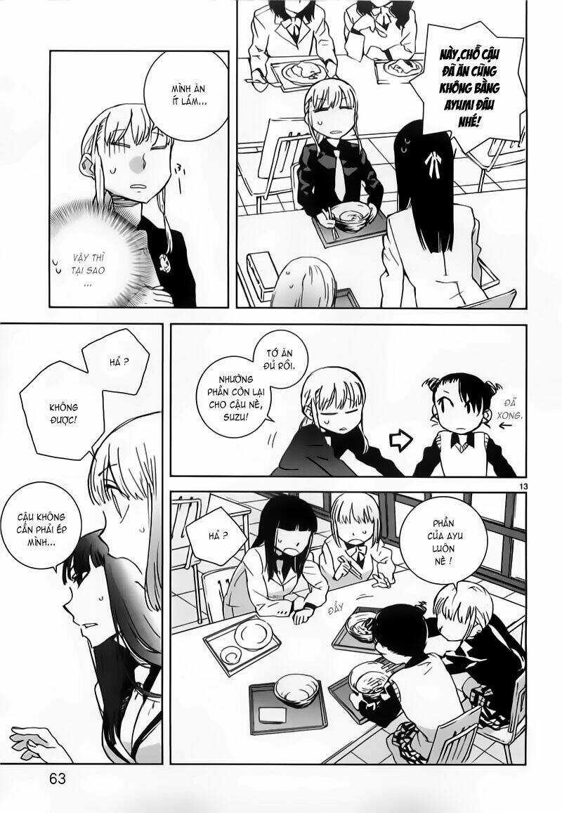 Hyakko - Chapter 3 - Trang 13