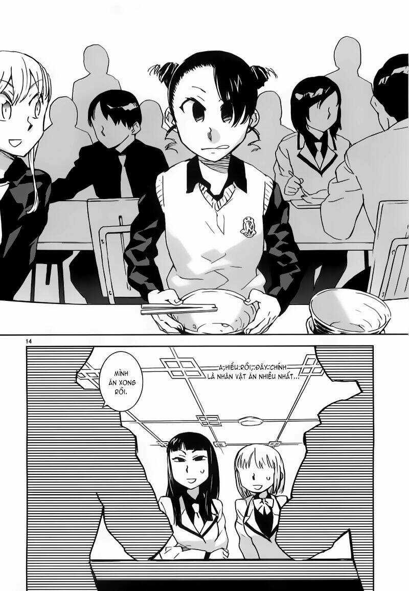 Hyakko - Chapter 3 - Trang 14