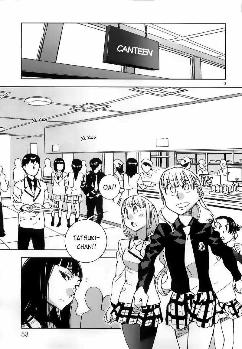 Hyakko - Chapter 3 - Trang 3