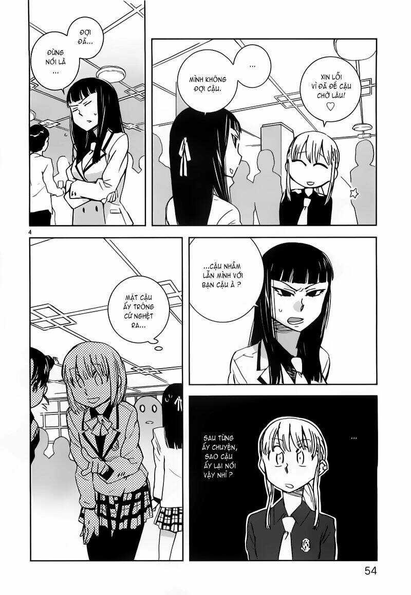 Hyakko - Chapter 3 - Trang 4