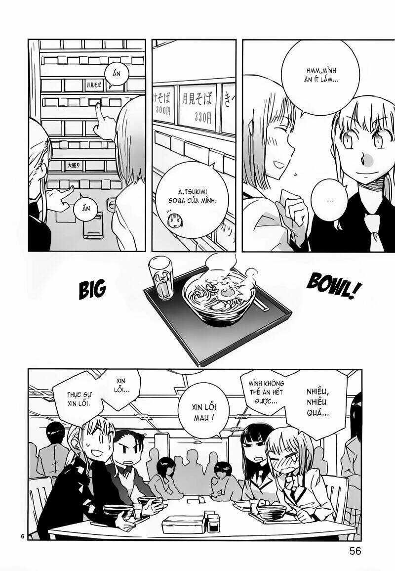 Hyakko - Chapter 3 - Trang 6