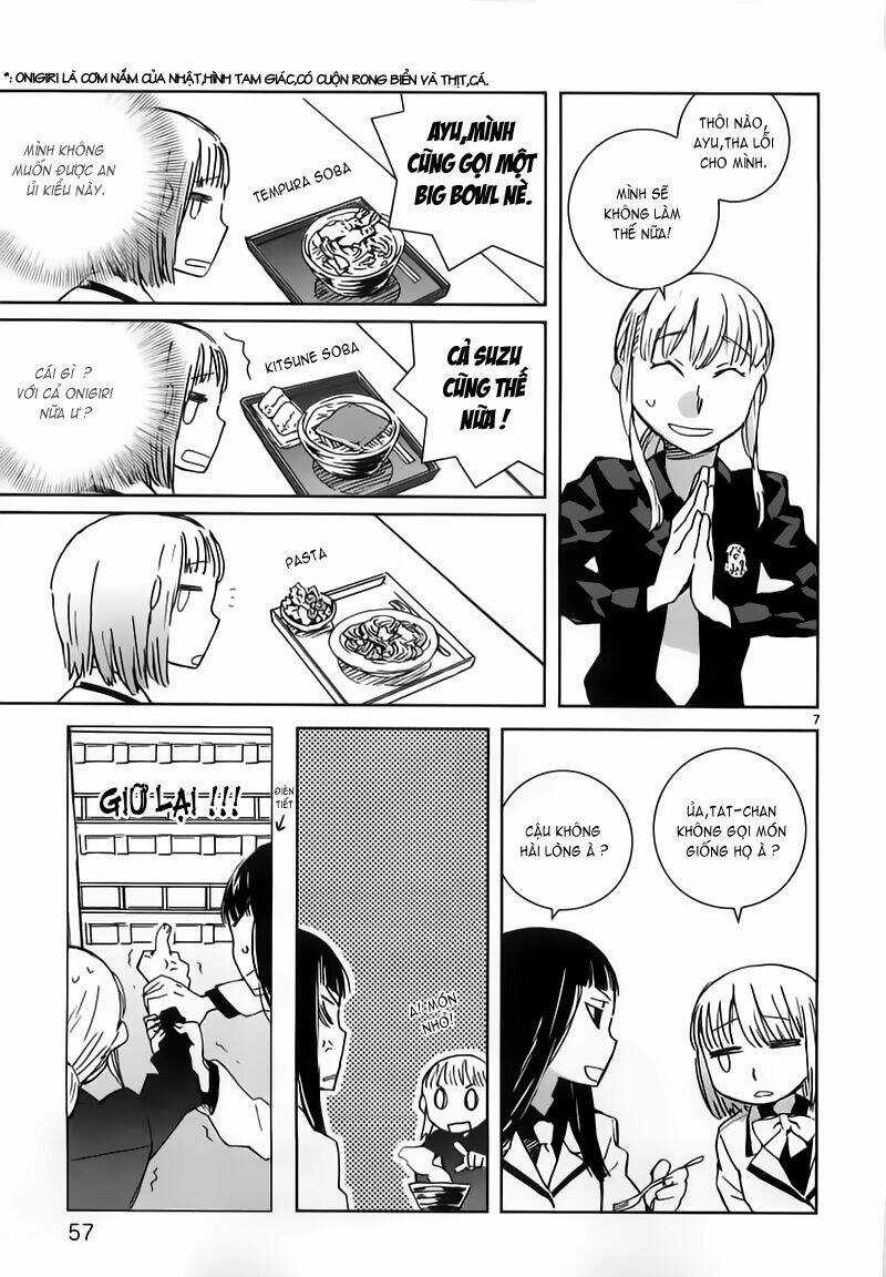 Hyakko - Chapter 3 - Trang 7