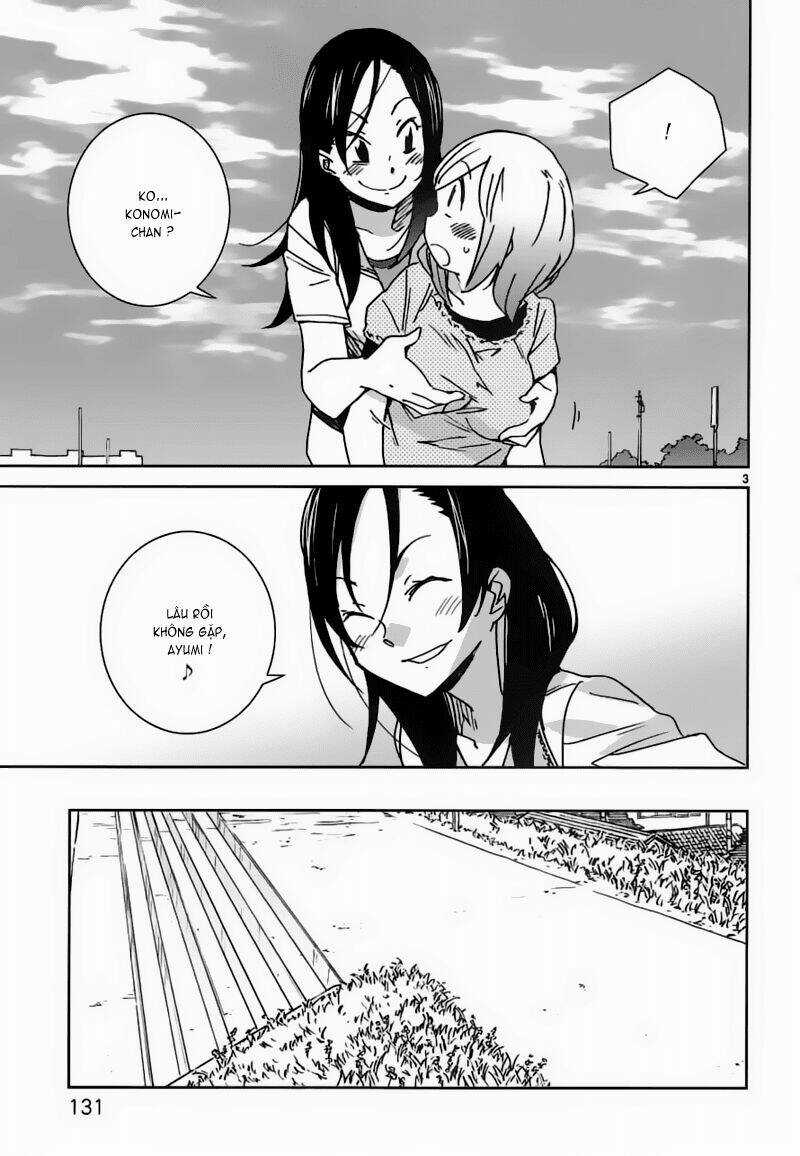 Hyakko - Chapter 30 - Trang 3