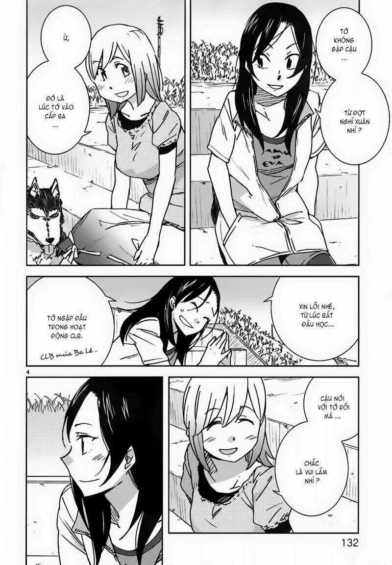 Hyakko - Chapter 30 - Trang 4