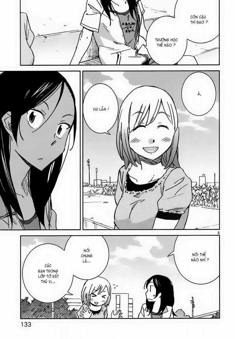 Hyakko - Chapter 30 - Trang 5