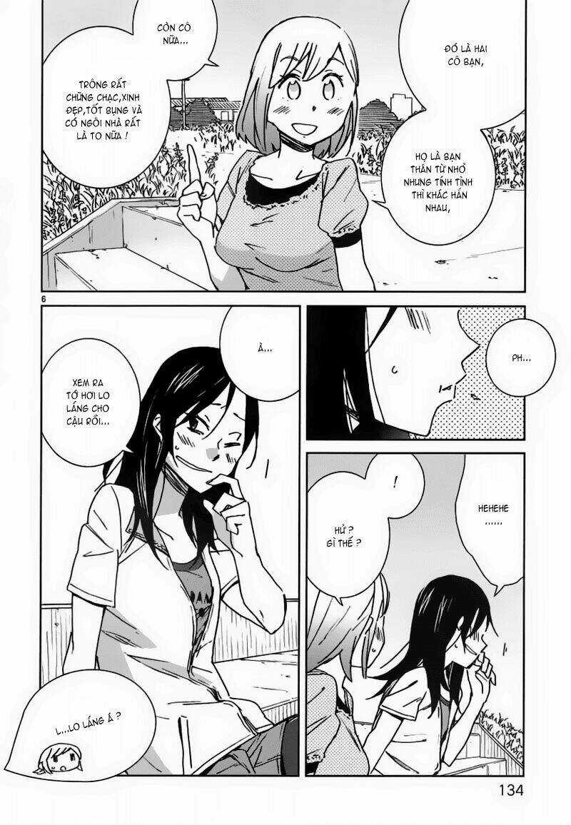 Hyakko - Chapter 30 - Trang 6