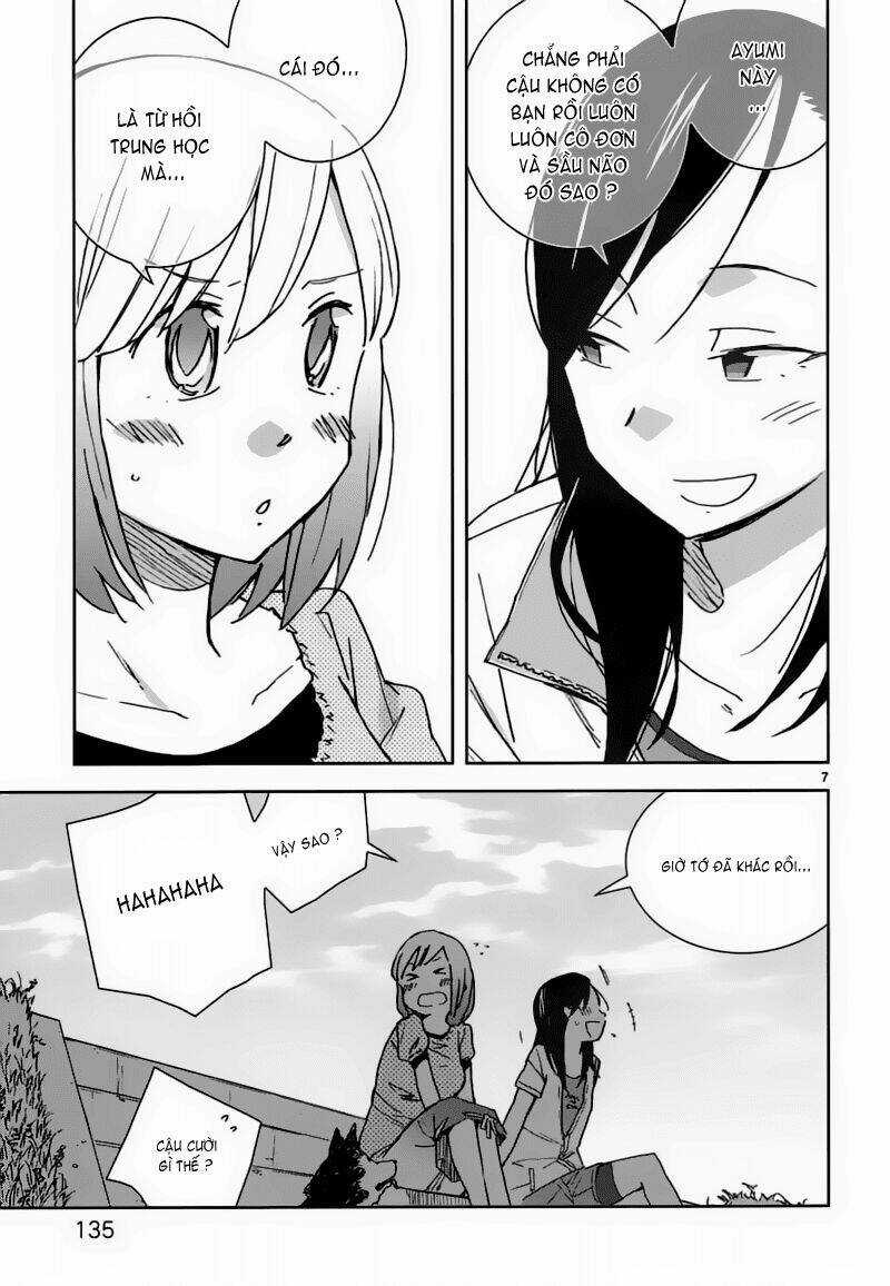 Hyakko - Chapter 30 - Trang 7