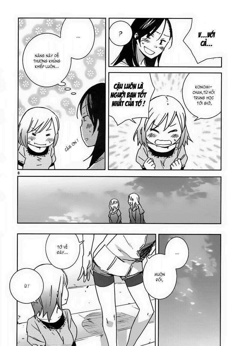 Hyakko - Chapter 30 - Trang 8