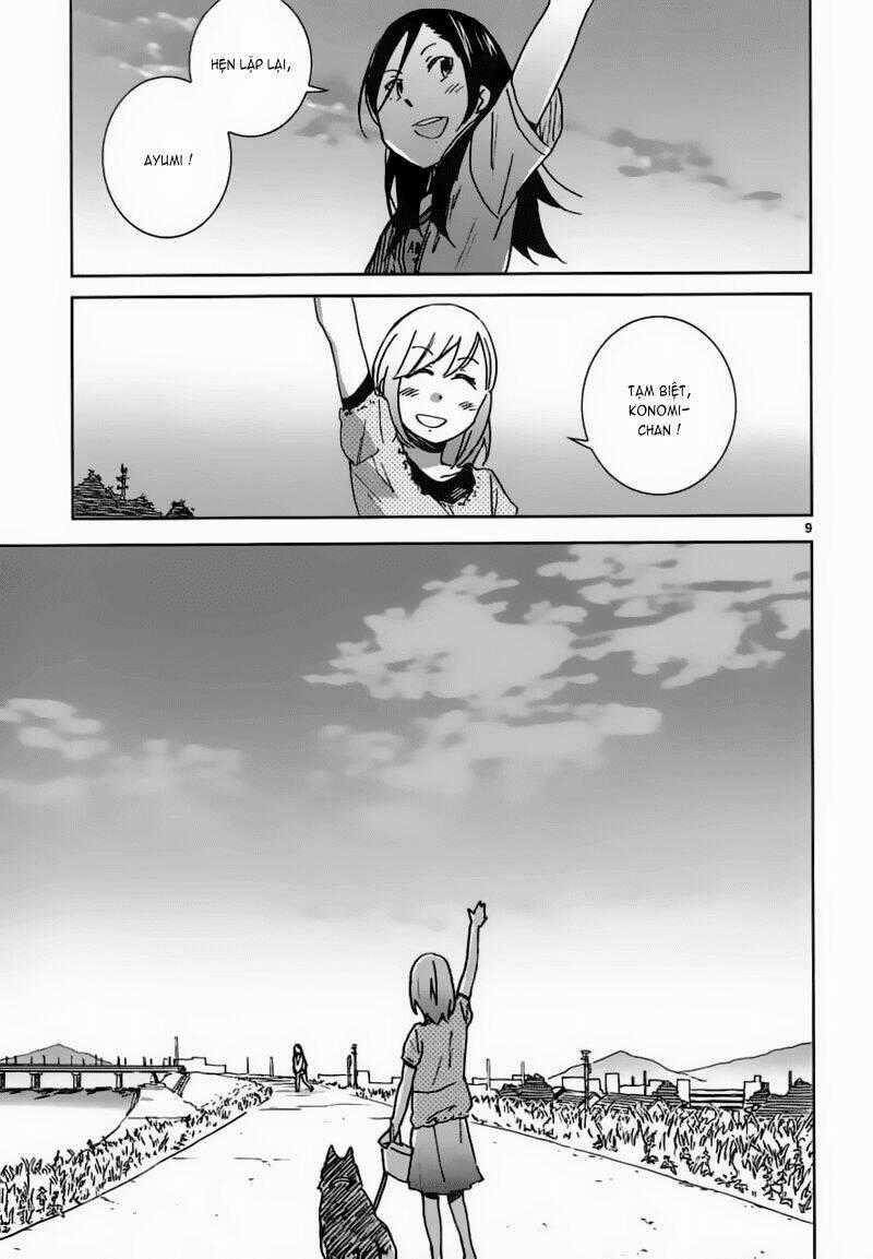 Hyakko - Chapter 30 - Trang 9