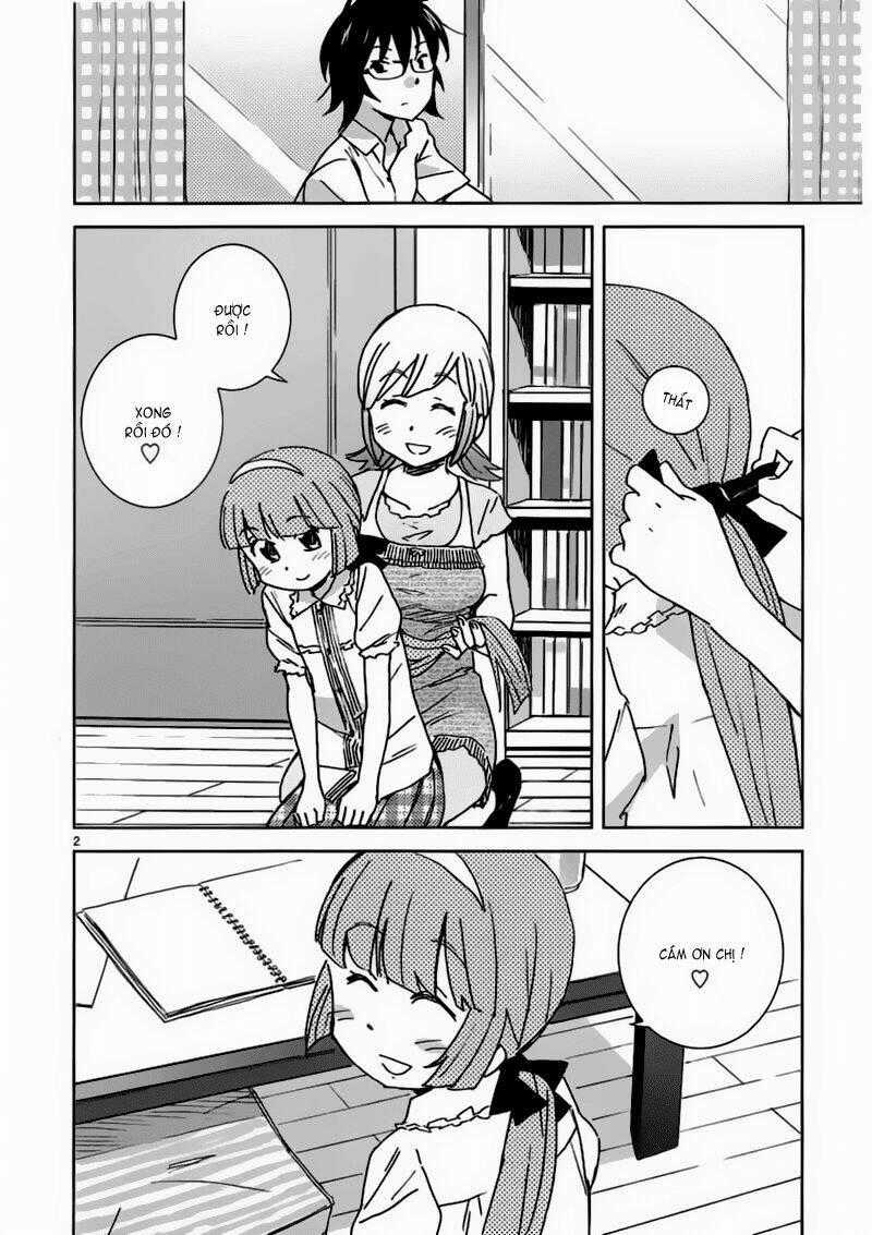 Hyakko - Chapter 31 - Trang 2