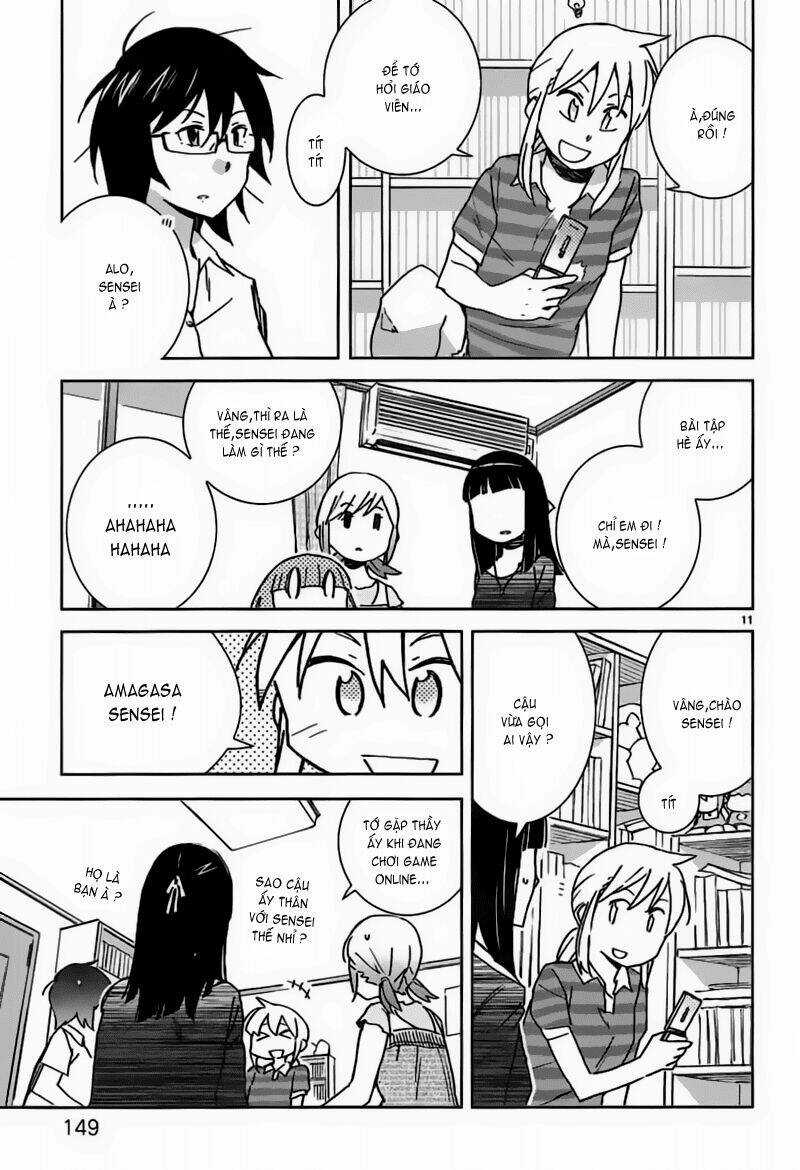 Hyakko - Chapter 31 - Trang 11