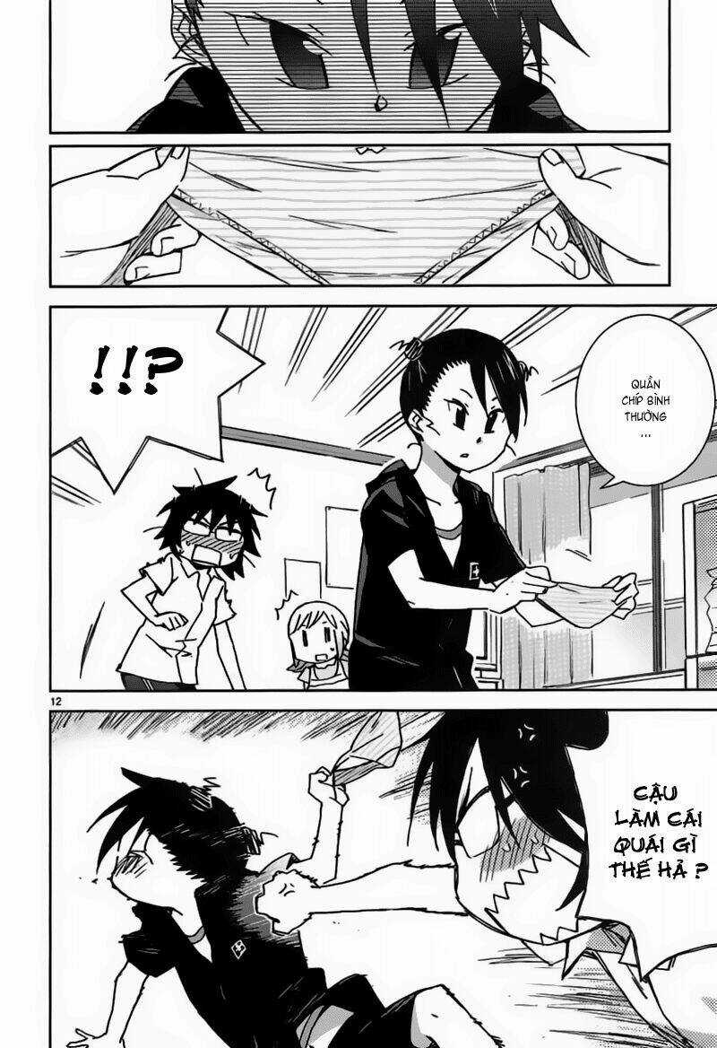 Hyakko - Chapter 31 - Trang 12