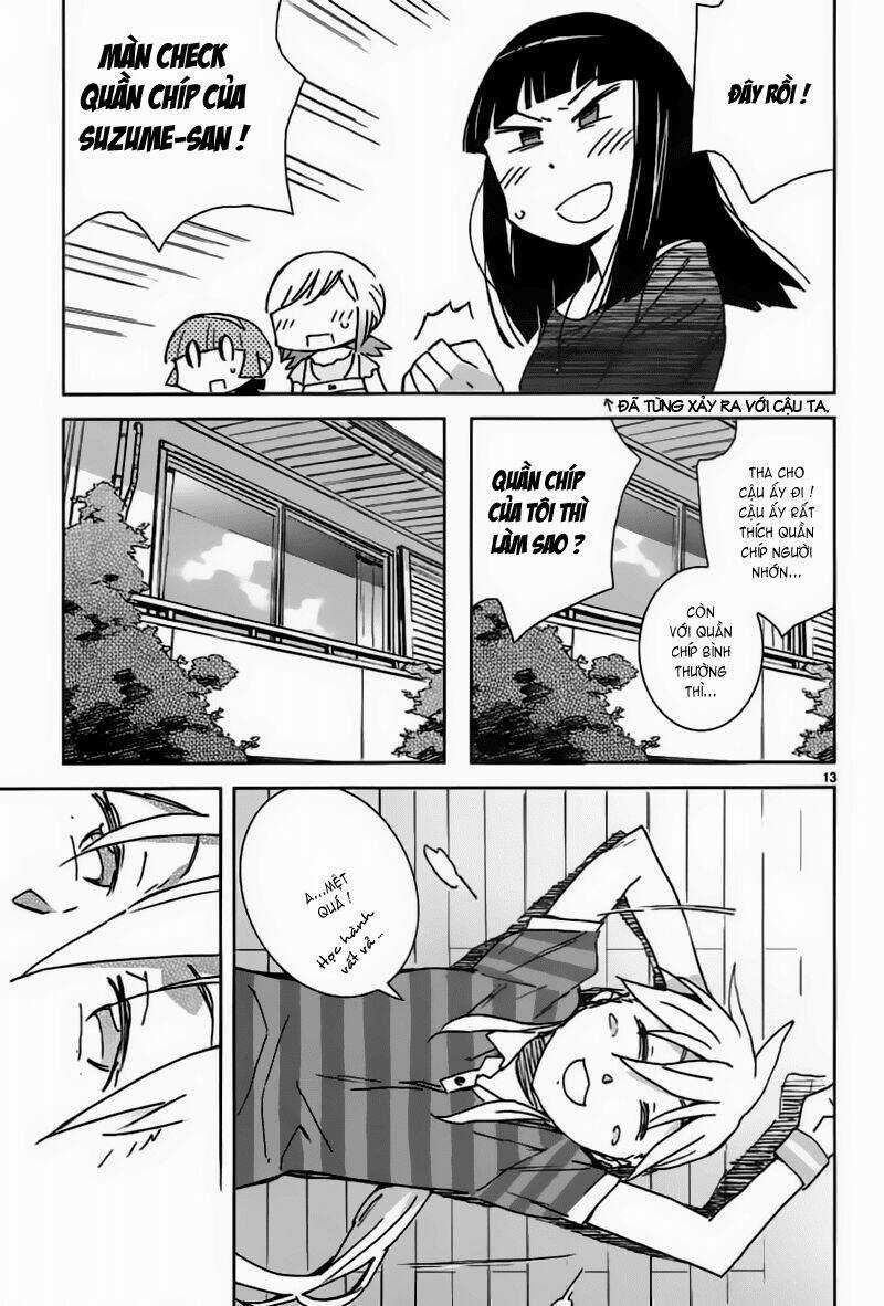 Hyakko - Chapter 31 - Trang 13