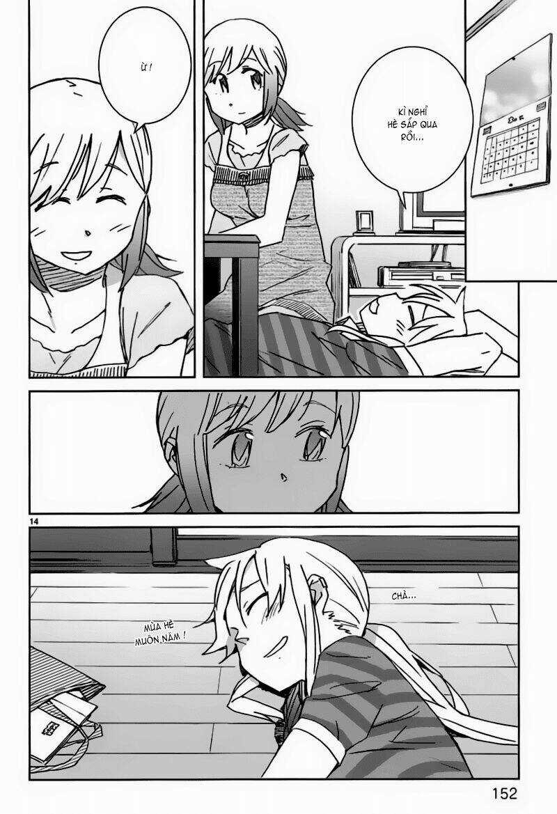 Hyakko - Chapter 31 - Trang 14