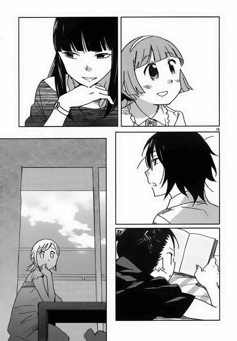 Hyakko - Chapter 31 - Trang 15