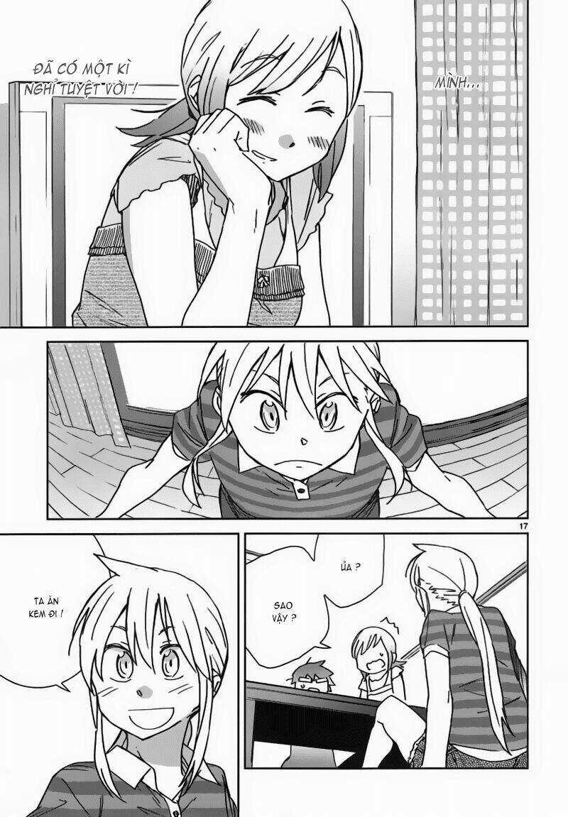 Hyakko - Chapter 31 - Trang 17