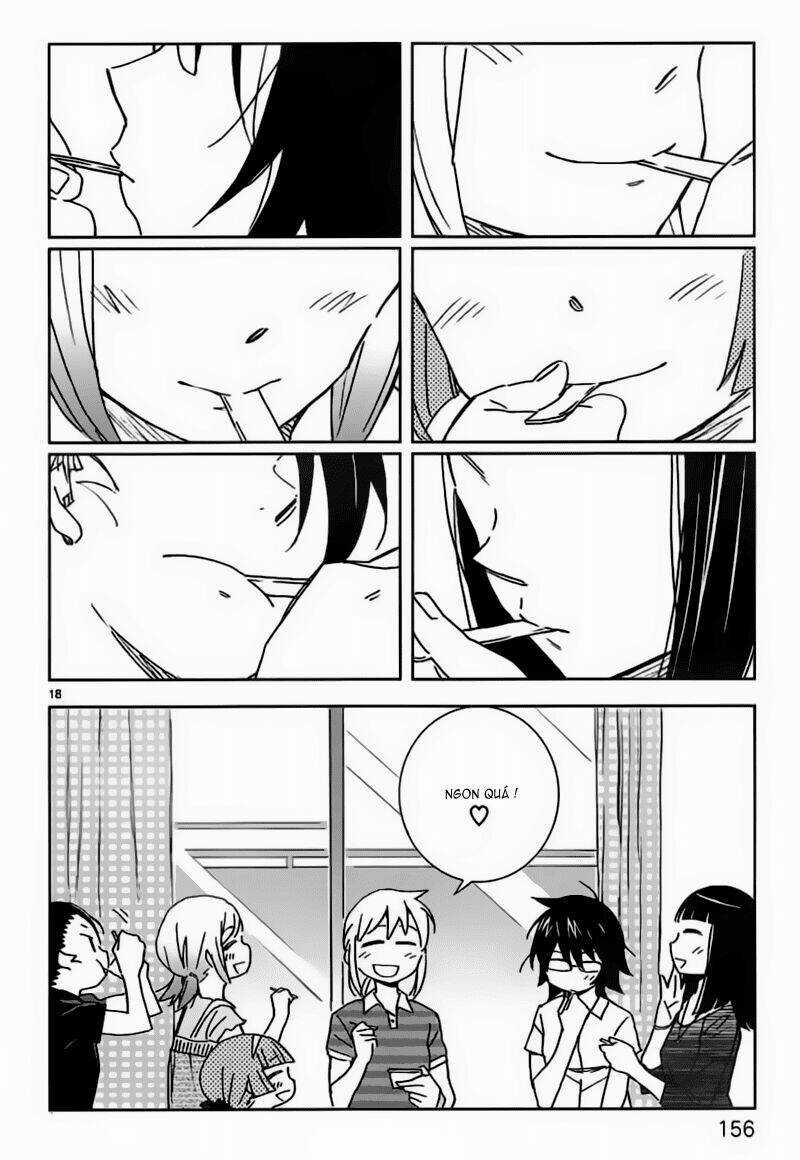 Hyakko - Chapter 31 - Trang 18
