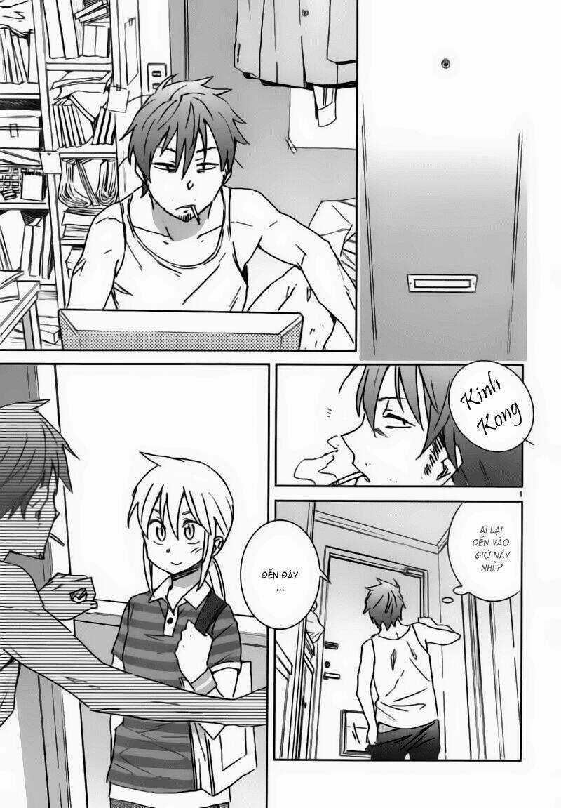 Hyakko - Chapter 31 - Trang 20