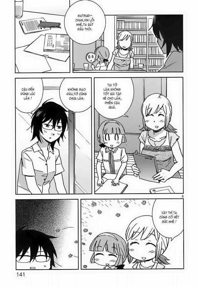 Hyakko - Chapter 31 - Trang 3