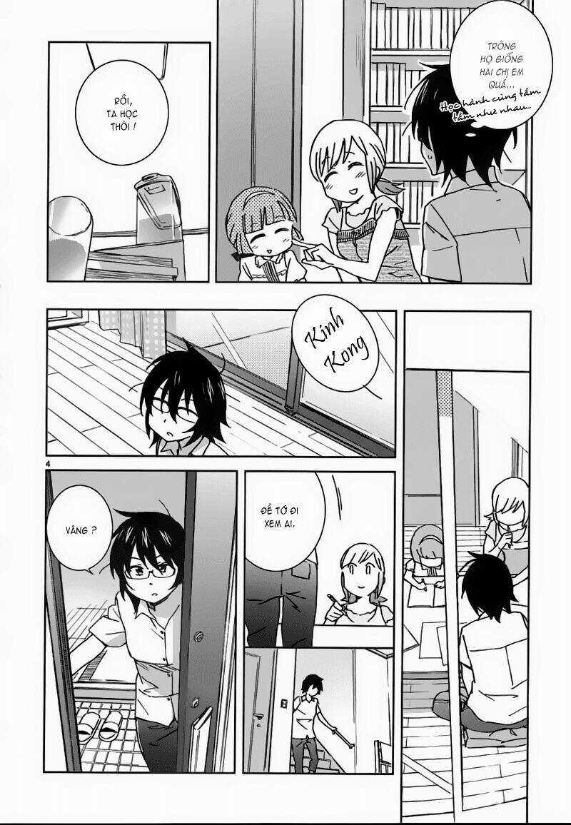 Hyakko - Chapter 31 - Trang 4