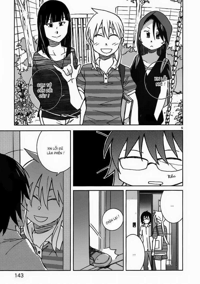 Hyakko - Chapter 31 - Trang 5