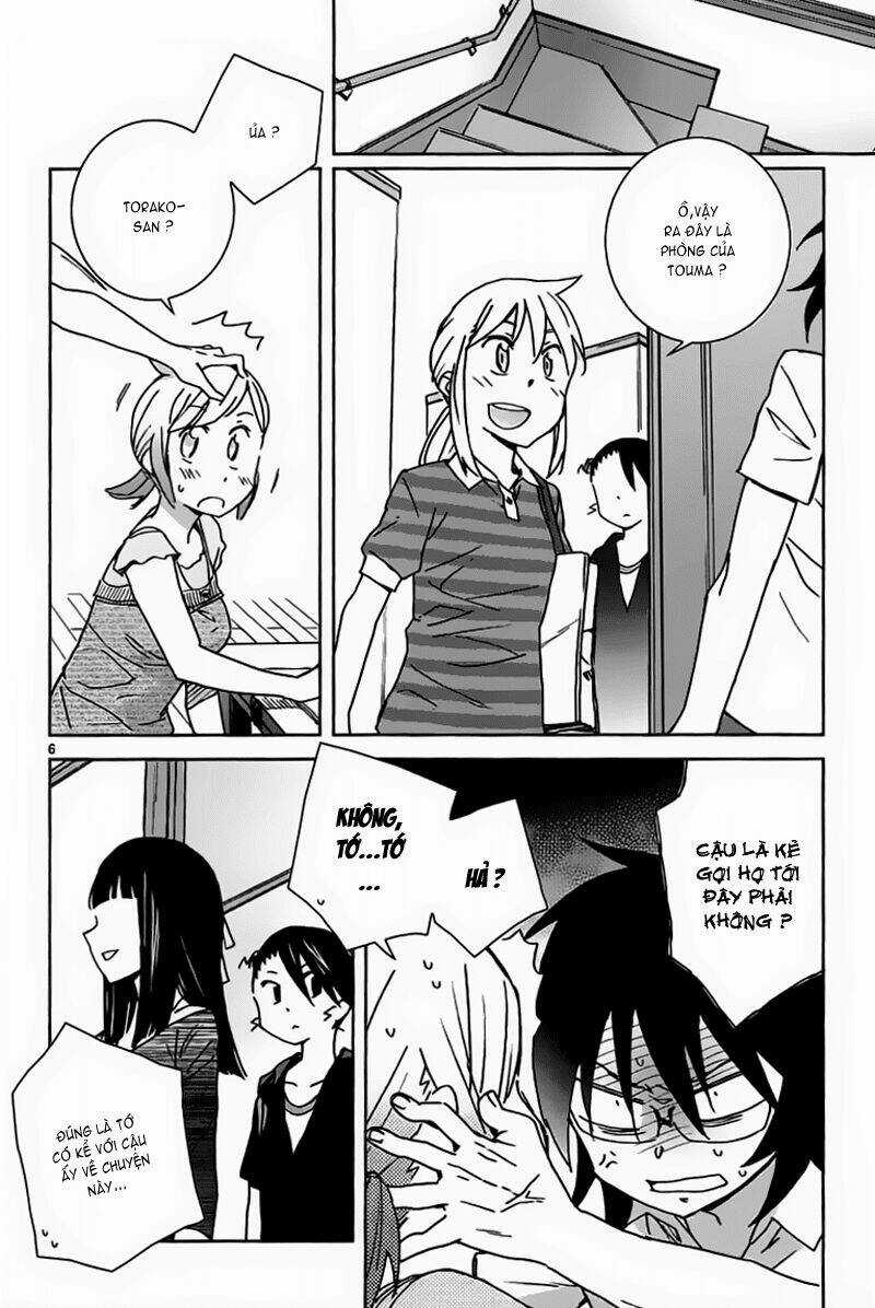 Hyakko - Chapter 31 - Trang 6