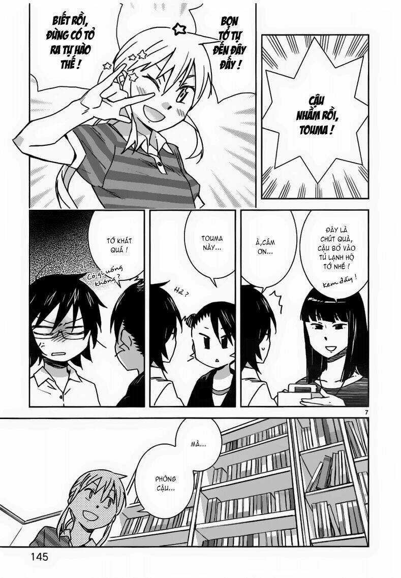 Hyakko - Chapter 31 - Trang 7