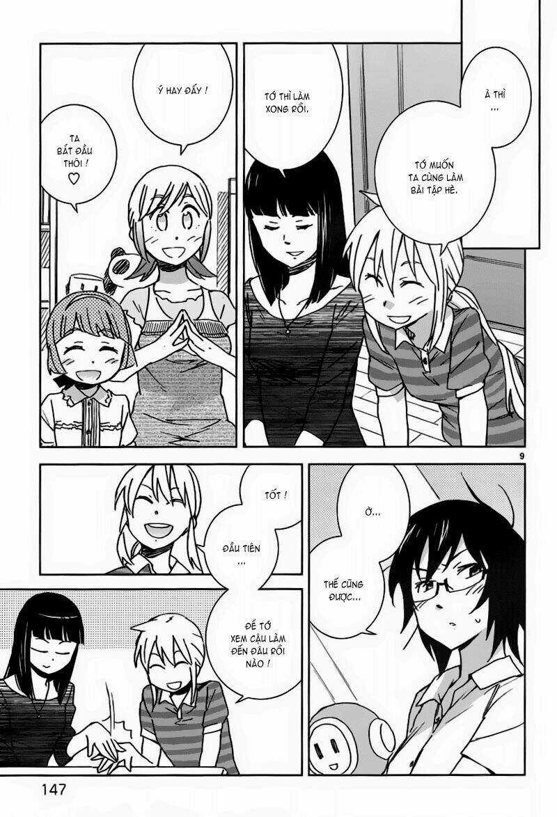 Hyakko - Chapter 31 - Trang 9