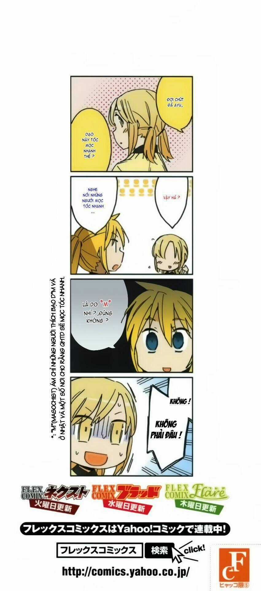 Hyakko - Chapter 32 - Trang 2