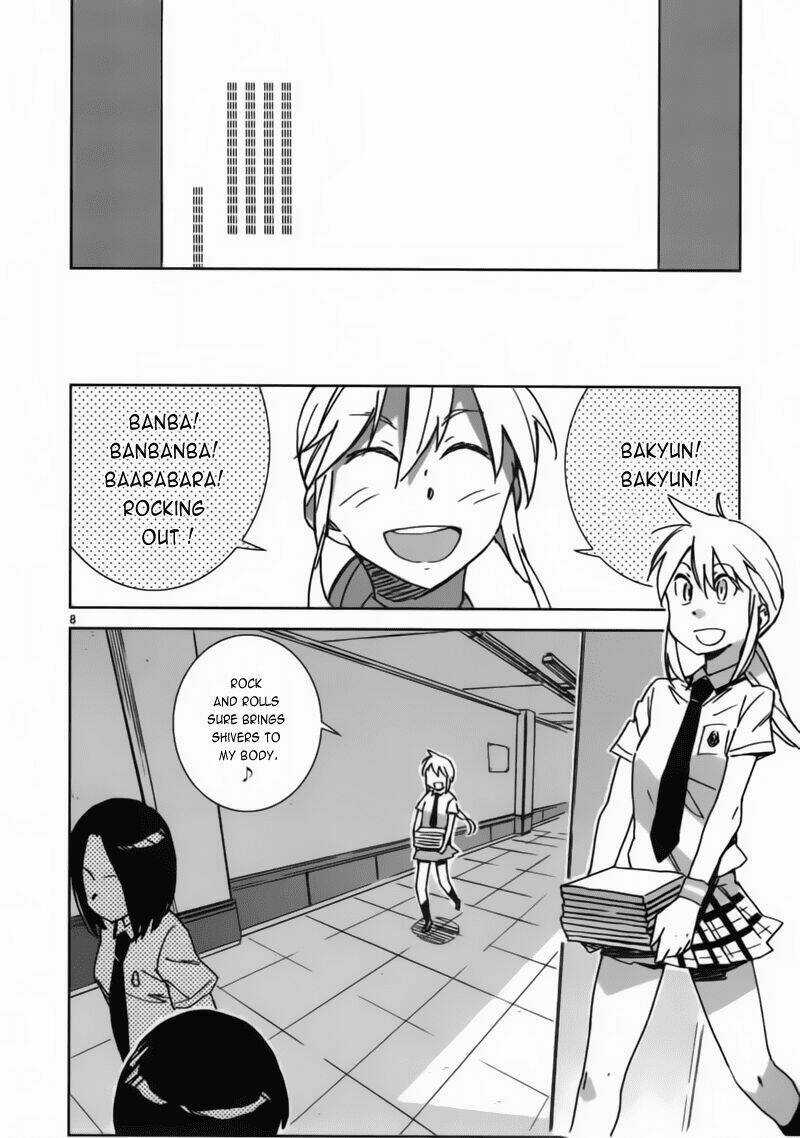 Hyakko - Chapter 32 - Trang 13