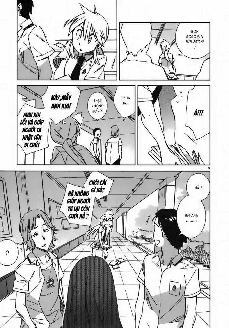 Hyakko - Chapter 32 - Trang 14