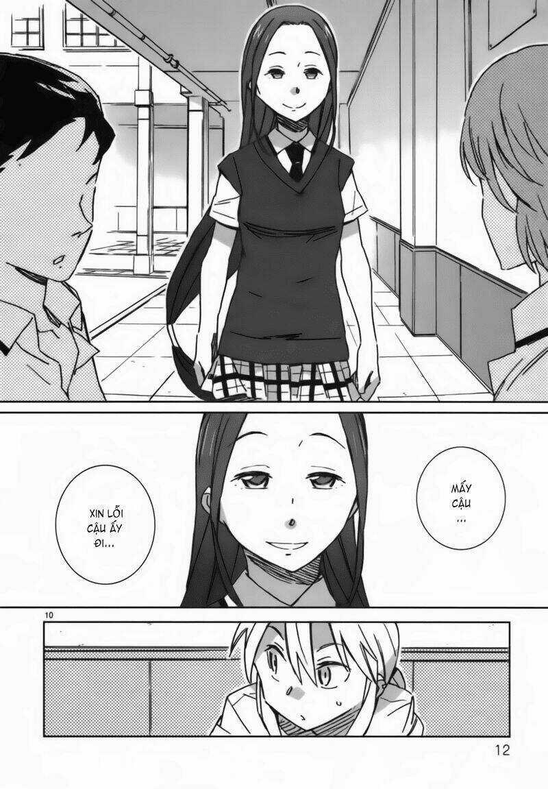 Hyakko - Chapter 32 - Trang 15