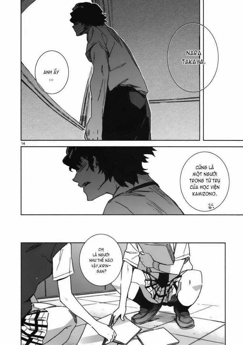 Hyakko - Chapter 32 - Trang 19