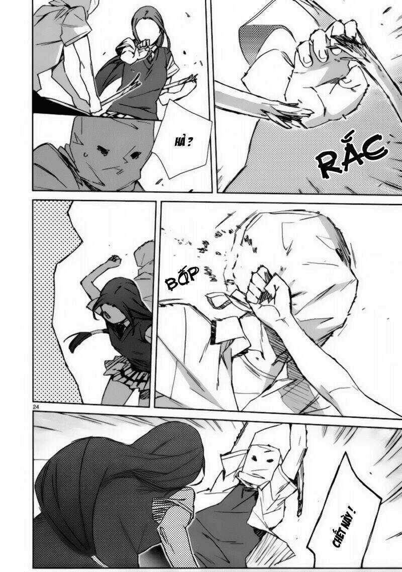 Hyakko - Chapter 32 - Trang 29