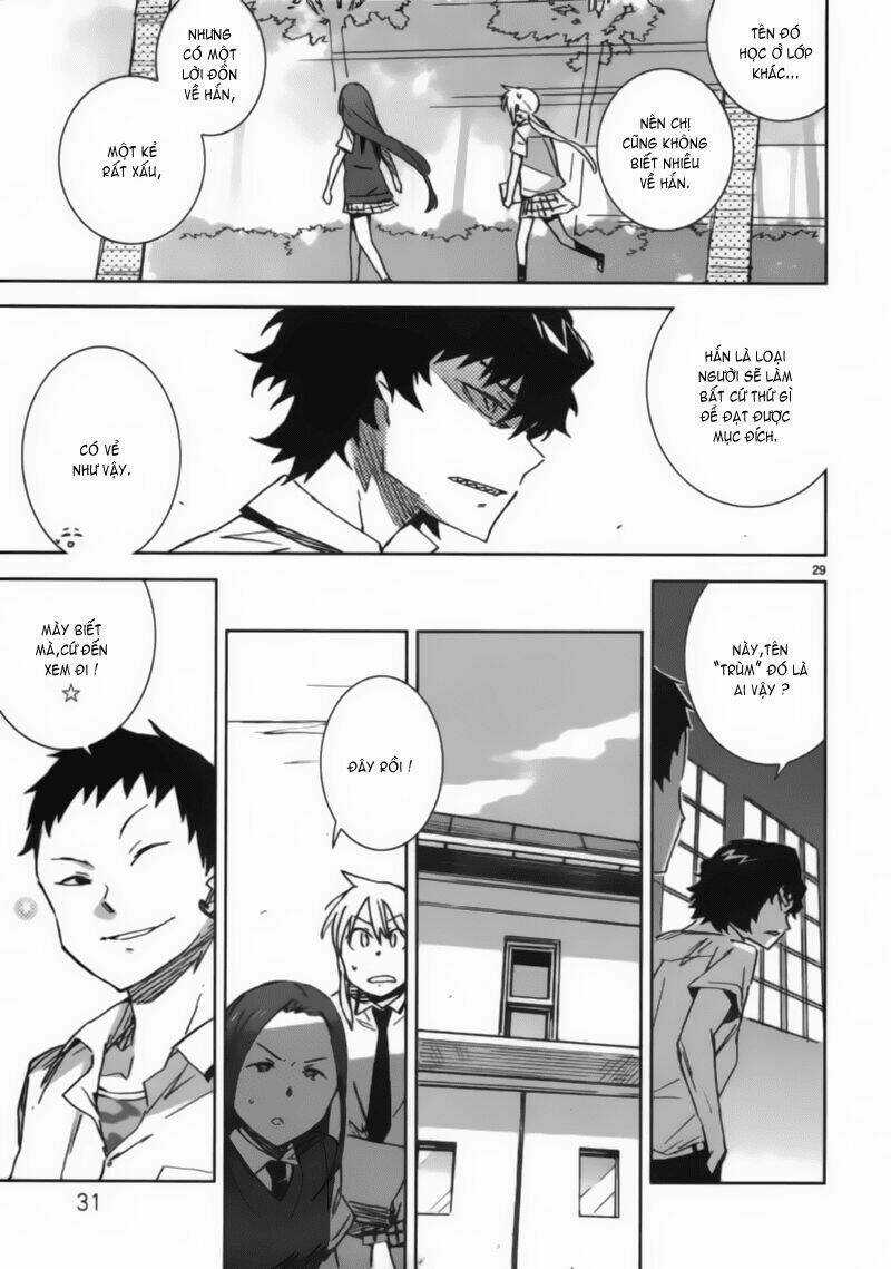 Hyakko - Chapter 32 - Trang 34