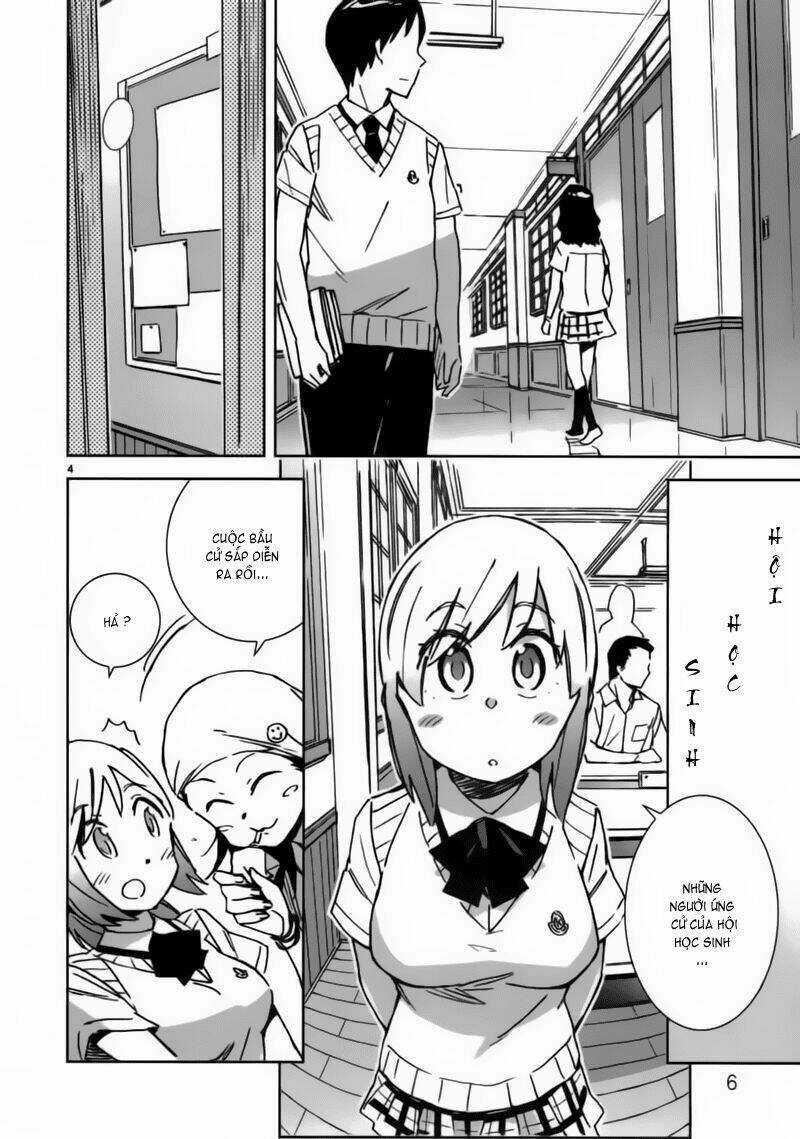 Hyakko - Chapter 32 - Trang 9